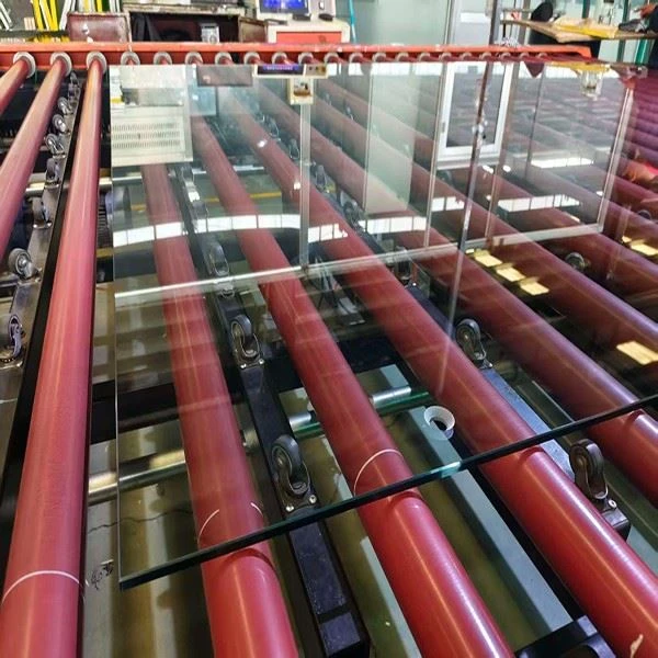 Clear Tempered Glass For Padel Court suppliers