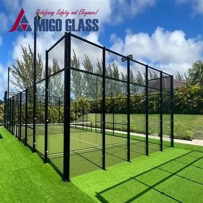 Professional Padel Court Glass Manufacturer Professional Padel Court Glass Manufacturer